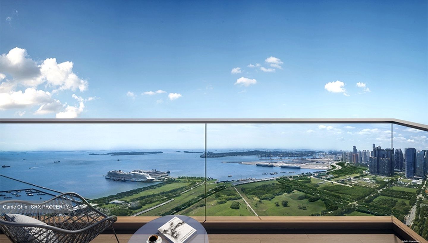 Marina Gardens Lane (D1), Apartment #474507591